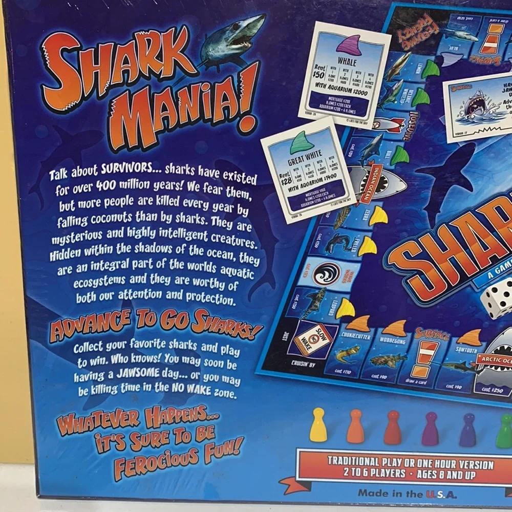 COPY - 🦈 SHARKOPOLY- 🆕